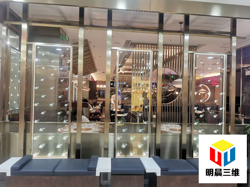 激光內雕玻璃：藝術行業(yè)的創(chuàng)新之光
