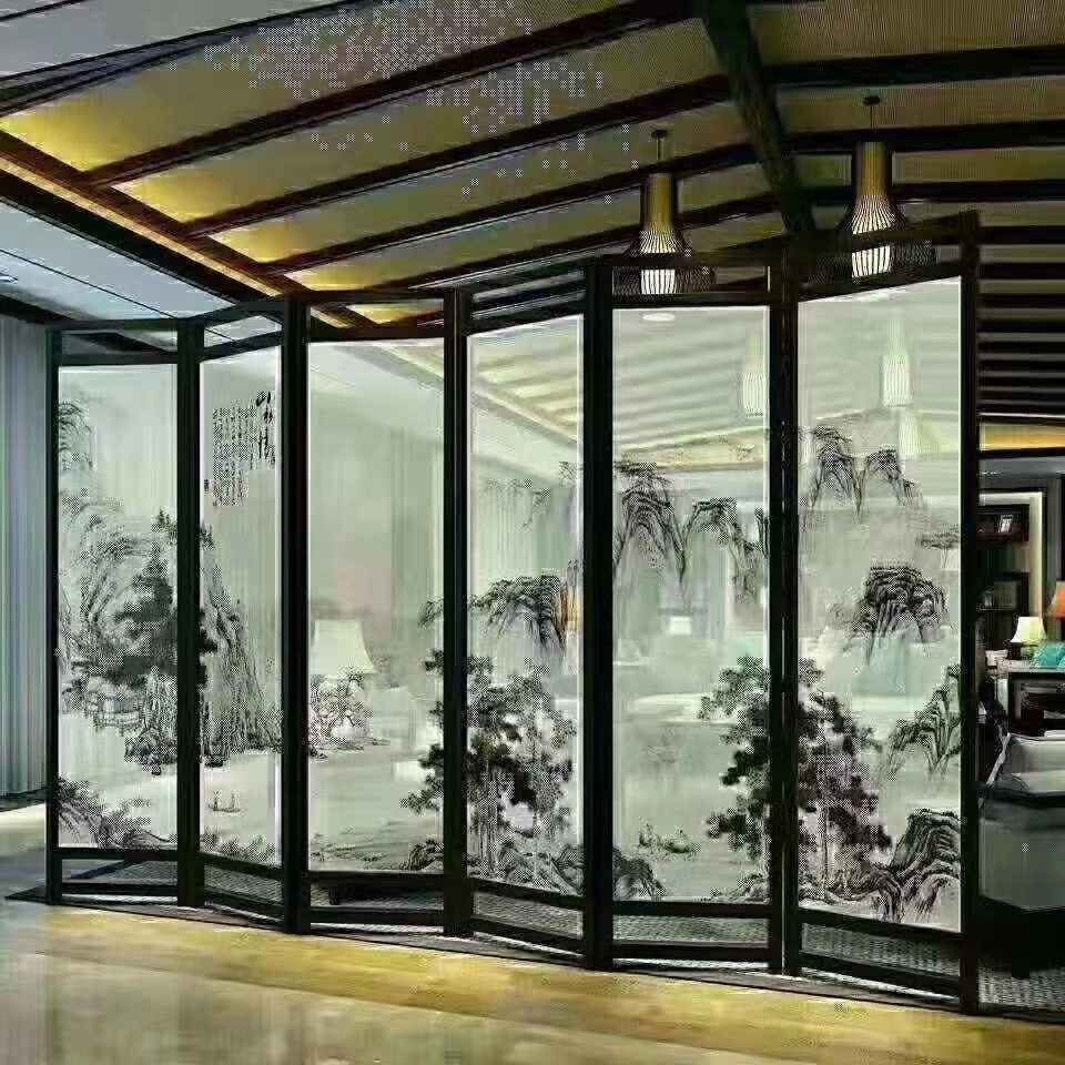 探索夾絲玻璃：美學與功能的完美結合